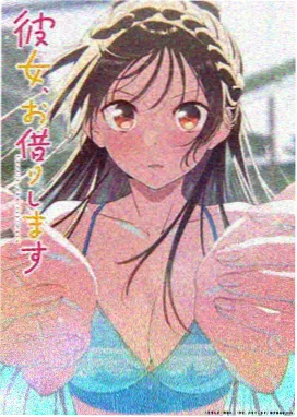 布丁漫画教程示意图：八页短篇流程与装订检查
